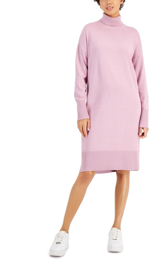 macys womens sweater dresses