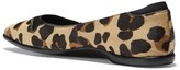 Thumbnail for your product : Cole Haan Grand Ambition Skimmer Haircalf Flat