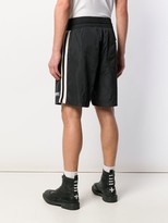 Thumbnail for your product : Diesel Nylon Loose Fit Shorts