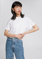 Thumbnail for your product : And other stories Wide Sleeve Crewneck T-Shirt