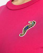 Thumbnail for your product : Monogram Seahorse Graphic T-Shirt