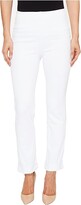 Thumbnail for your product : Lysse Rolled-Cuff Boyfriend Denim (White) Women's Jeans