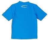 Thumbnail for your product : O'Neill Rash Vests TODDLER BASIC SKINS S/S RASH TEE - BRITE BLUE