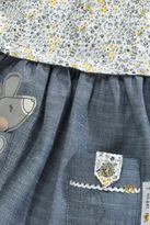 Thumbnail for your product : Next Ditsy Chambray Tunic And Leggings Set (3mths-6yrs)