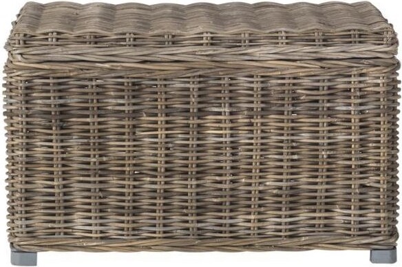 Safavieh MikasiTrunk-SEA7018-Grey