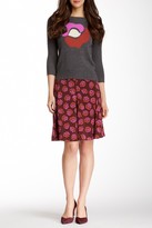 Thumbnail for your product : Diane von Furstenberg Rosalita Silk Blend Skirt