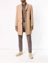 Thumbnail for your product : Etro checked button trousers