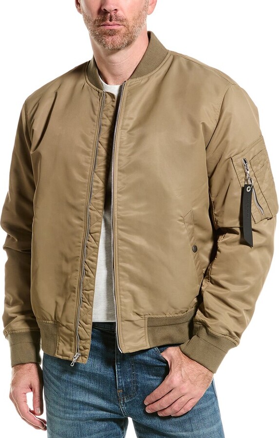 Rag Bone Manston Bomber Jacket ShopStyle