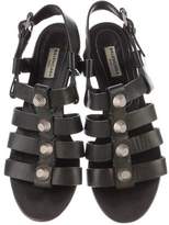 Thumbnail for your product : Balenciaga Arena Multistrap Sandals