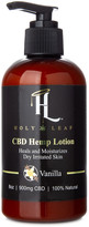 Thumbnail for your product : Holy Leaf Cbd Infused Vanilla Lotion, Soap & Bath Bomb