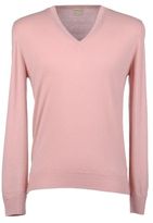 Thumbnail for your product : Massimo Alba Cashmere jumper