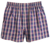 Thumbnail for your product : J.Crew Inverness tartan boxers