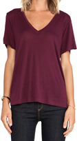 Thumbnail for your product : Levi's A Fine Line V Neck Tee
