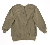 Thumbnail for your product : Balmain Khaki Sweatshirt