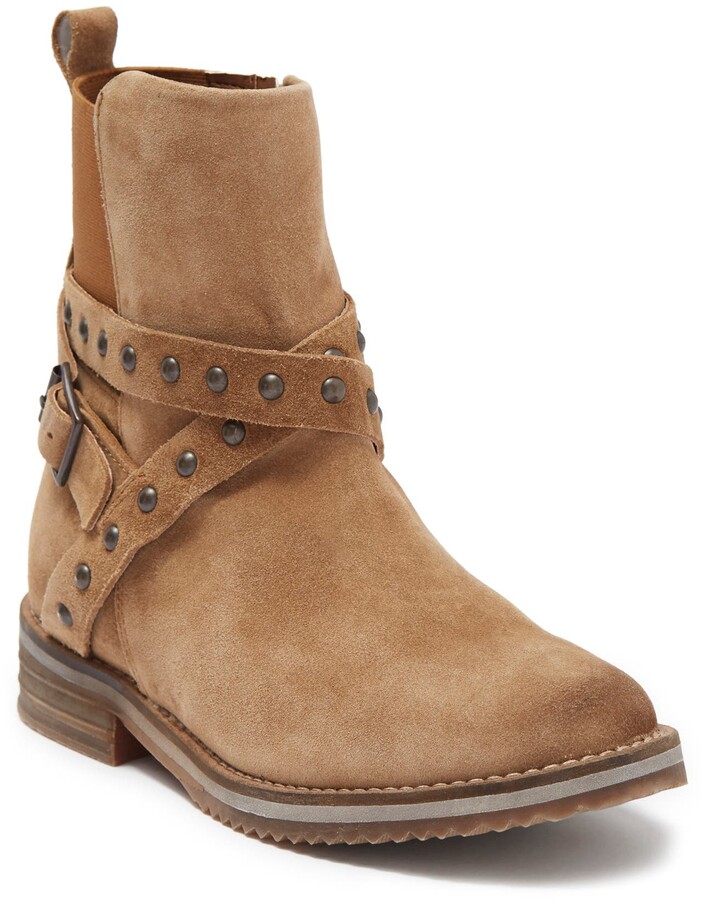 crevo freya leather boot