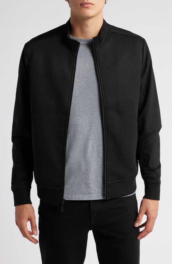 Robert Barakett Curtin Full Zip Jacket