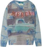 Thumbnail for your product : Scotch Shrunk Merci sweater 4-16 years