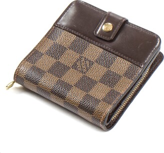 Louis Vuitton 2017 pre-owned Double V Continental Wallet - Farfetch