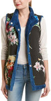Thumbnail for your product : Johnny Was Reversible Vest