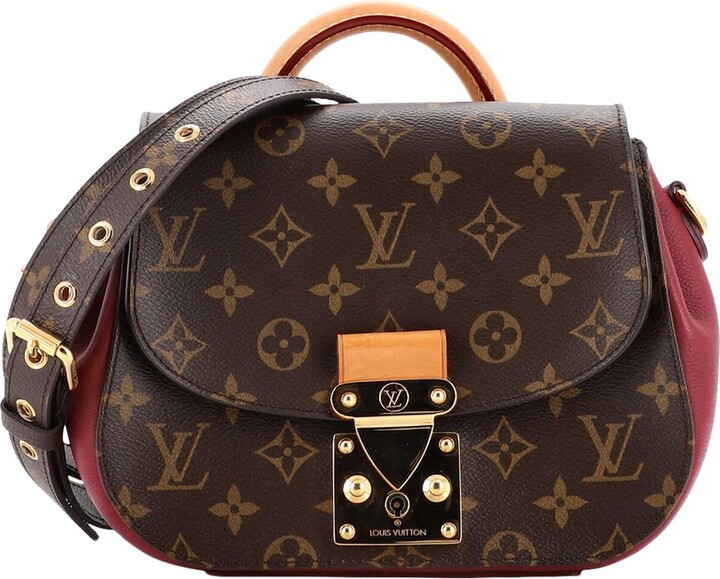 Louis Vuitton Monogram Canvas Eden Pm (Authentic Pre-Owned) - ShopStyle  Shoulder Bags