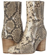 seychelles snakeskin boots