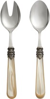 Thumbnail for your product : John Lewis & Partners Vintage Ivory Salad Servers