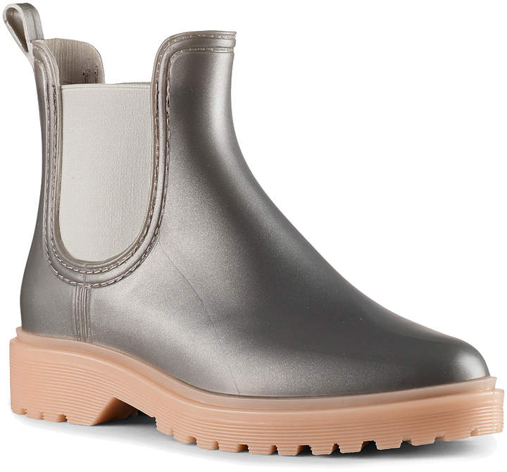 chelsea boots women rain