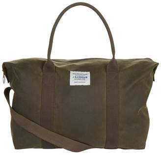Barbour Archive Holdall Bag