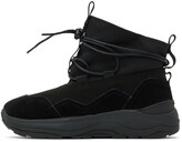 Thumbnail for your product : Suicoke Black ROBBS-ab Boots