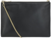 Thumbnail for your product : Whistles Rivington Chain Clutch