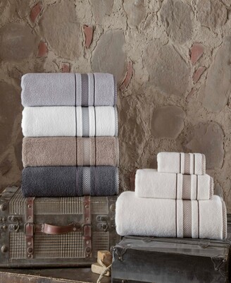 Enchante Home Enchasoft Turkish Cotton 8-Pc. Hand Towel Set