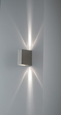 Morosini Sunrise 1 - Light Flush Mounted Sconce