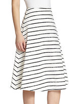 Thumbnail for your product : Elizabeth and James Akemi Striped Skirt