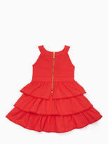 Thumbnail for your product : Kate Spade Girls pom skirt dress