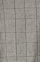 Thumbnail for your product : HUGO Medicas Plaid Trench Coat