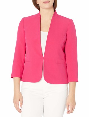 kasper pink jacket