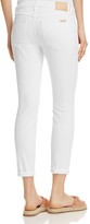 Thumbnail for your product : Joe's Jeans The Markie Crop Jeans in White
