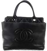 Thumbnail for your product : Chanel Timeless CC Tote