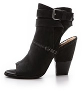 Thumbnail for your product : Dolce Vita Nayla Open Toe Booties