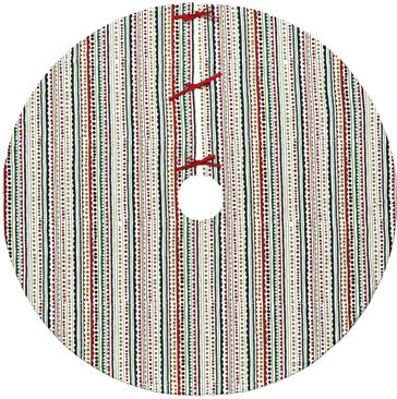 Split P Cotton Tree Skirt