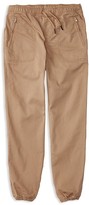 Thumbnail for your product : Ralph Lauren Childrenswear Boys' Chino & French Terry Combo Joggers - Sizes 4-7