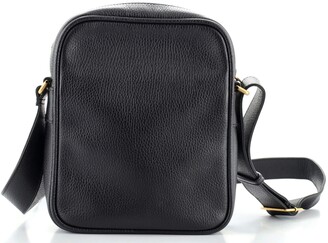 Prihod Mjerljiv Štand  Gucci Logo Zip Messenger Bag Printed Leather Small - ShopStyle