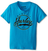 Thumbnail for your product : Hurley Dunes Logo Tee (Little Kids)