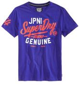 Thumbnail for your product : Superdry Men's Ticket Type Logo-Print T-Shirt