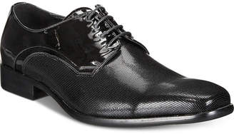 Kenneth Cole Reaction Men's News Textured Oxfords