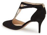Thumbnail for your product : Nine West 'Endearing' T-Strap Pump (Women)