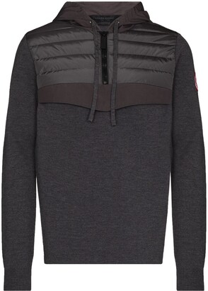 canada goose hoodies