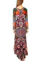 Thumbnail for your product : Camilla Long Sleeve Full Length Dress