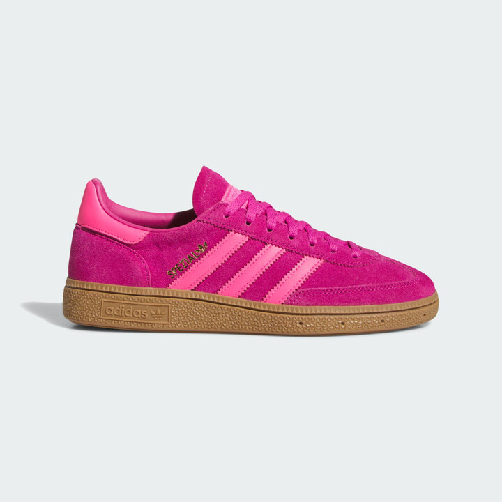 adidas Handball Spezial Shoes Semi Lucid Fuchsia M 4.5 / W 5.5 Womens