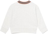 Thumbnail for your product : Burberry Children Logo Print Sweatshirt